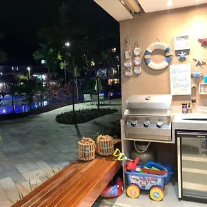 Flat Terreo Oka Beach Apartamento